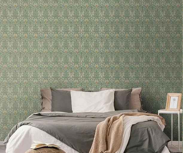 Обои для стен Morris & Co Compilaton Wallpaper 216863 #7