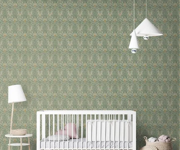 Обои для стен Morris & Co Compilaton Wallpaper 216863 #9