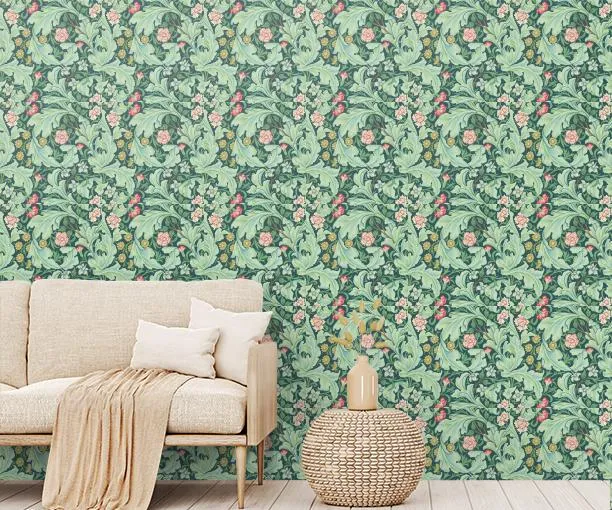 Обои для стен Morris & Co Compilaton Wallpaper 216864 #5