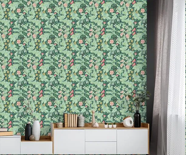 Обои для стен Morris & Co Compilaton Wallpaper 216864 #6