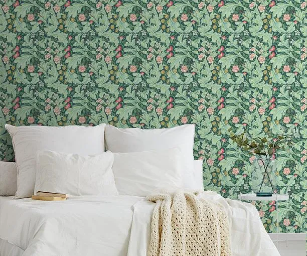 Обои для стен Morris & Co Compilaton Wallpaper 216864 #8