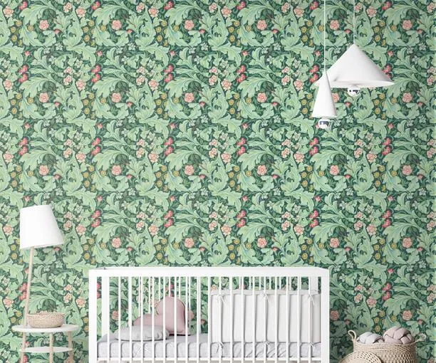 Обои для стен Morris & Co Compilaton Wallpaper 216864 #9