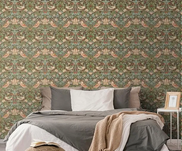 Обои для стен Morris & Co Compilaton Wallpaper 216868 #7