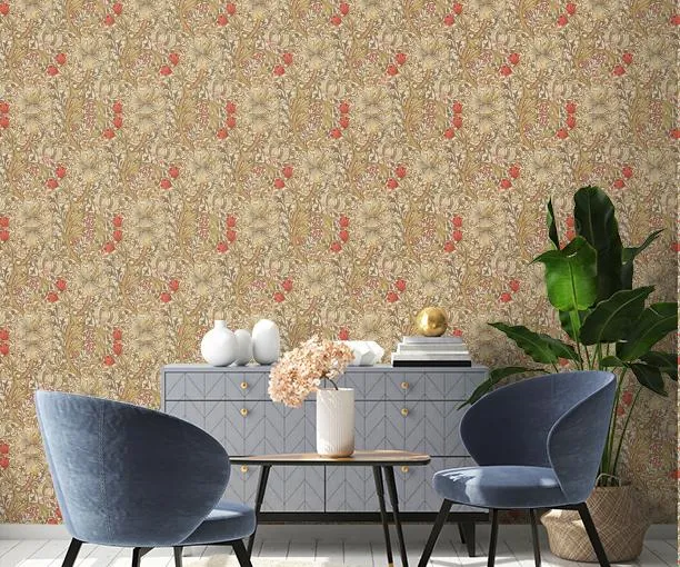 Обои для стен Morris & Co Compilaton Wallpaper 216869 #3
