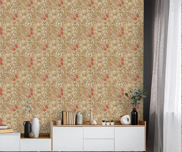 Обои для стен Morris & Co Compilaton Wallpaper 216869 #6