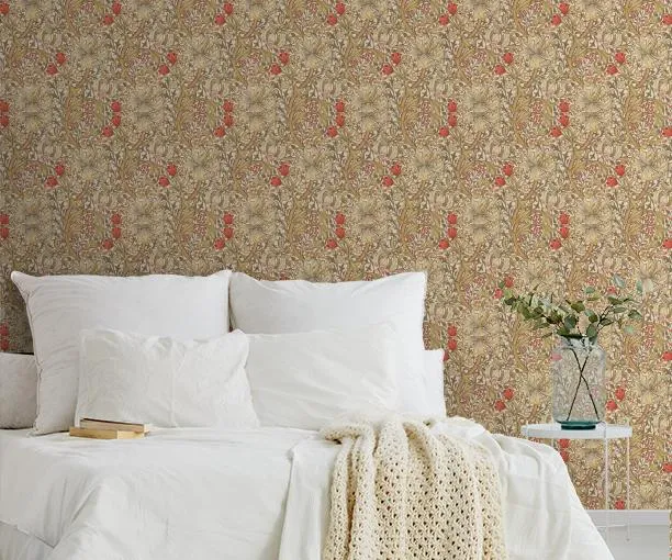 Обои для стен Morris & Co Compilaton Wallpaper 216869 #8