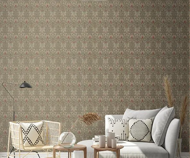 Обои для стен Morris & Co Compilaton Wallpaper 216870 #2