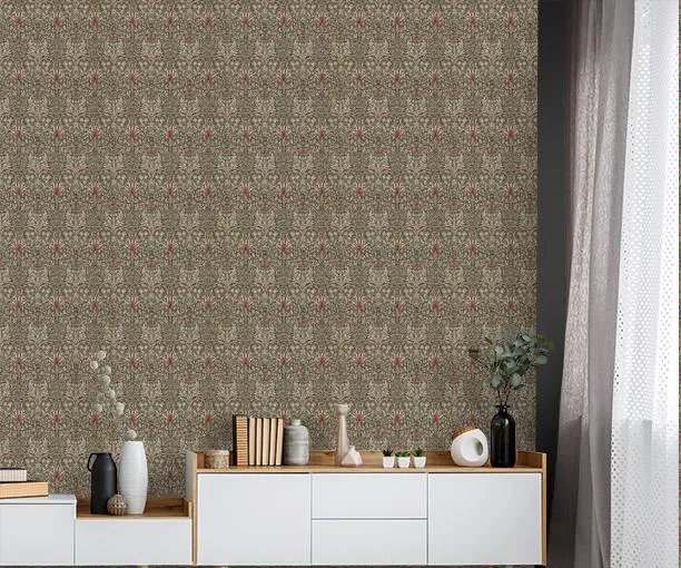 Обои для стен Morris & Co Compilaton Wallpaper 216870 #6