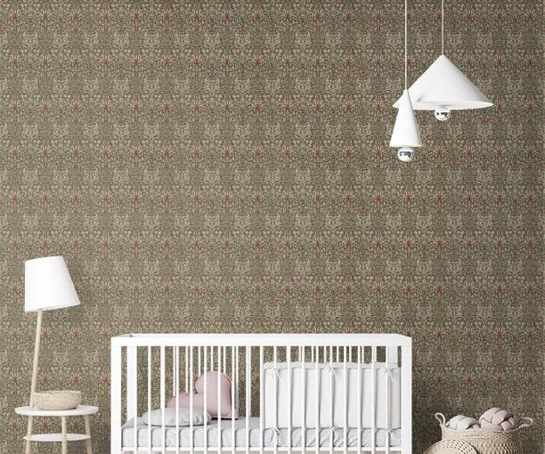 Обои для стен Morris & Co Compilaton Wallpaper 216870 #9