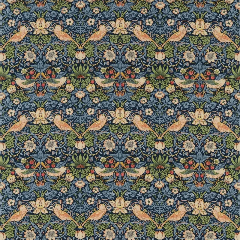 Ткань Morris & Co Compilation Fabric 226685