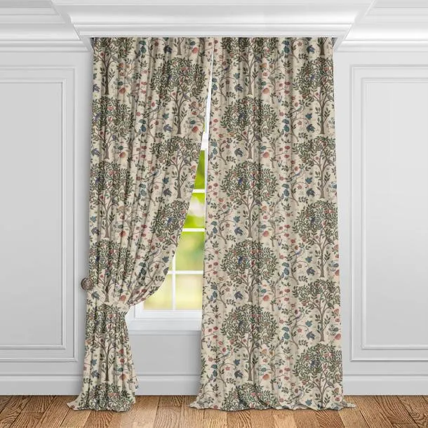 Ткань Morris & Co Compilation Fabric 226686 #3