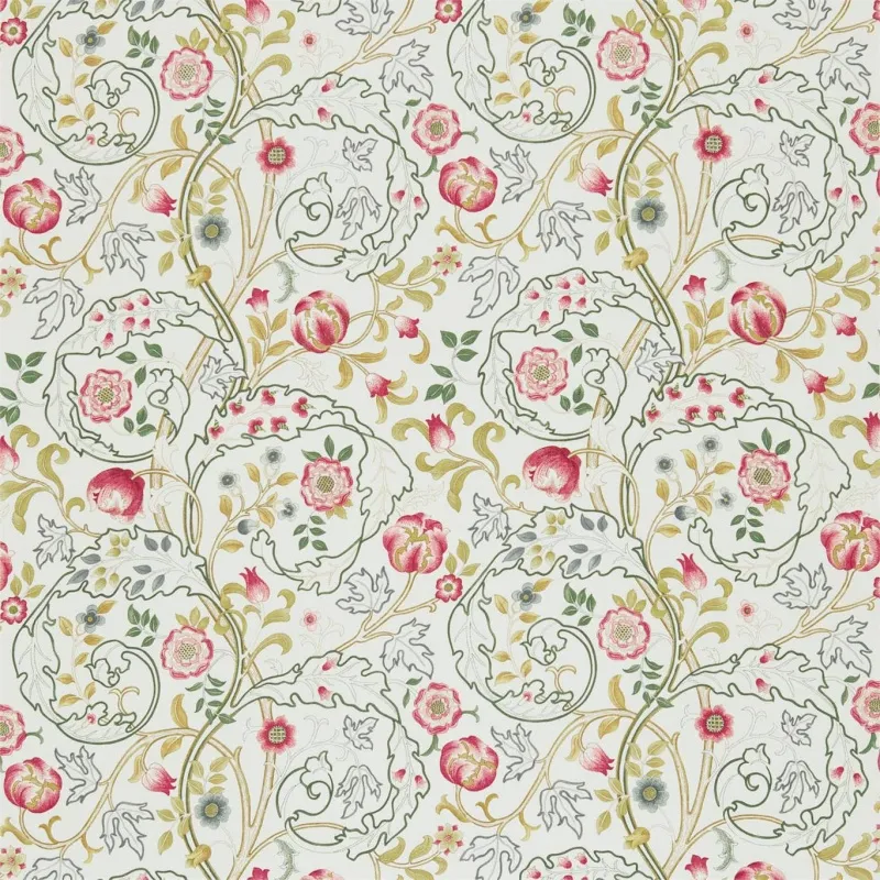 Ткань Morris & Co Compilation Fabric 226690