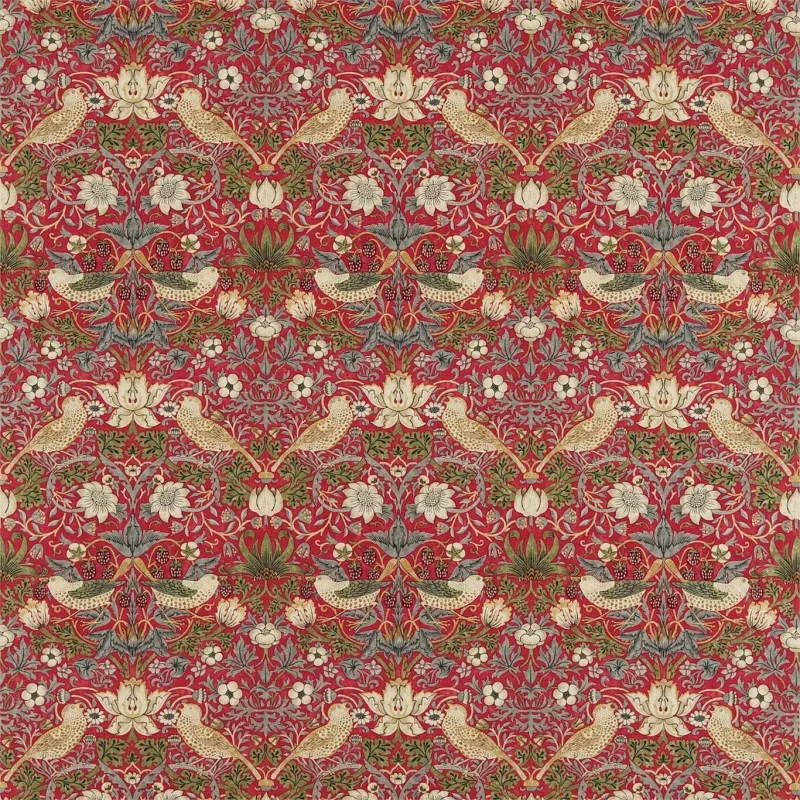 Ткань Morris & Co Compilation Fabric 226693