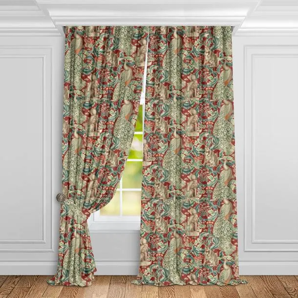 Ткань Morris & Co Compilation Fabric 226696 #3