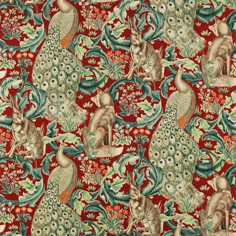 Ткань Morris & Co Compilation Fabric 226696