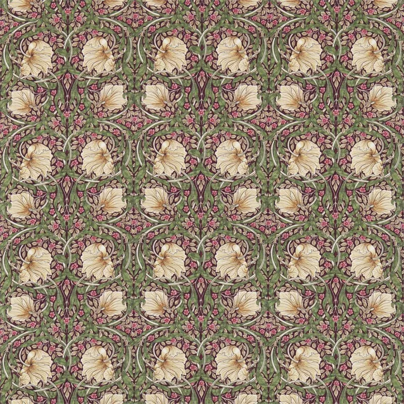 Ткань Morris & Co Compilation Fabric 226700