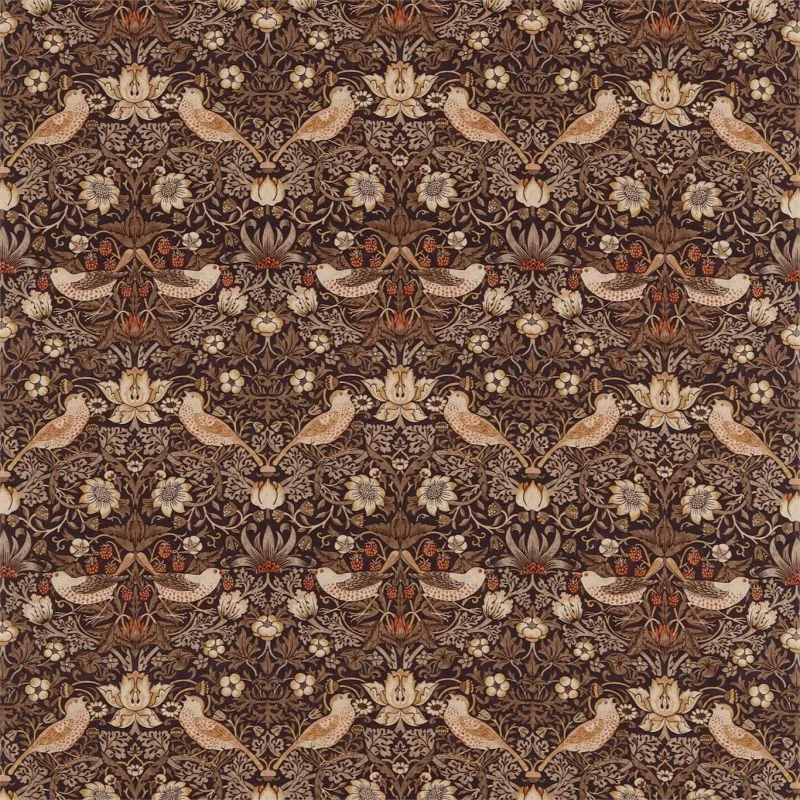 Ткань Morris & Co Compilation Fabric 226701
