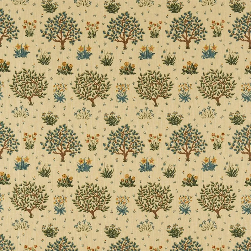 Ткань Morris & Co Compilation Fabric 226706