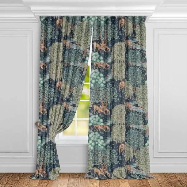 Ткань Morris & Co Compilation Fabric 226709 #3