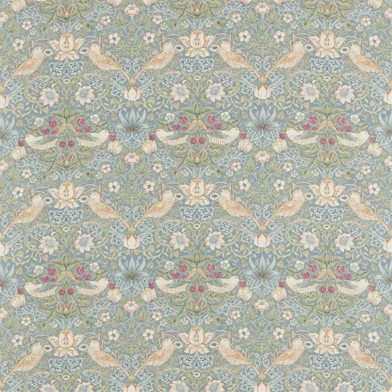 Ткань Morris & Co Compilation Fabric 226713