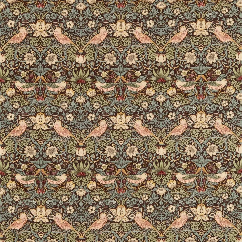 Ткань Morris & Co Compilation Fabric 226719