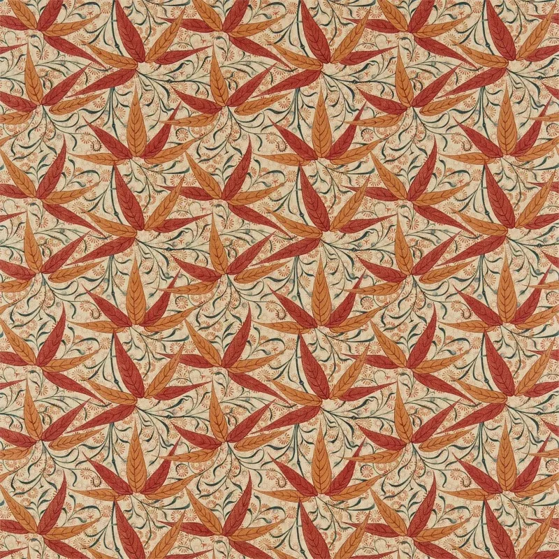 Ткань Morris & Co Compilation Fabric 226720