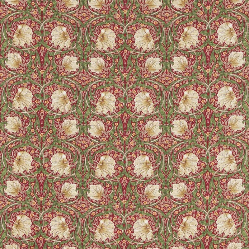 Ткань Morris & Co Compilation Fabric 226723