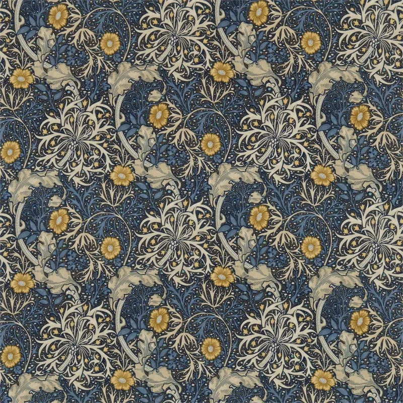 Ткань Morris & Co Compilation Fabric 226727