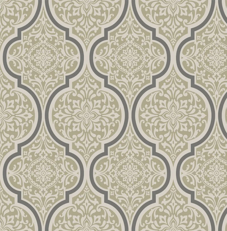 Обои для стен Casa Mia Silver rm10706