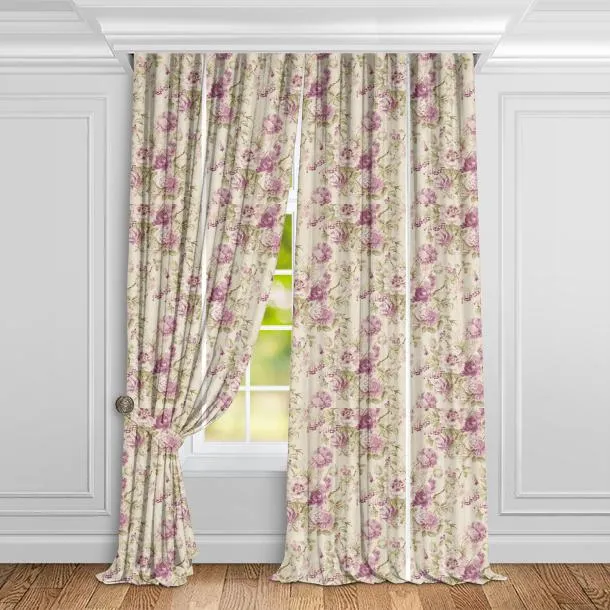 Ткань Sanderson Fabienne Prints & Embroideries 223983 #3