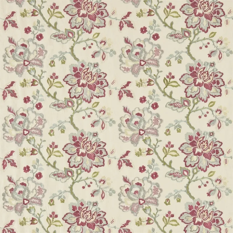Ткань Sanderson Fabienne Prints & Embroideries 233997