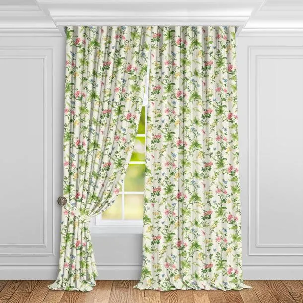 Ткань Sanderson Maycott Prints 221940 #4