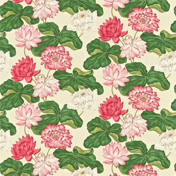 Ткань Sanderson Richmond Hill Fabrics 222060