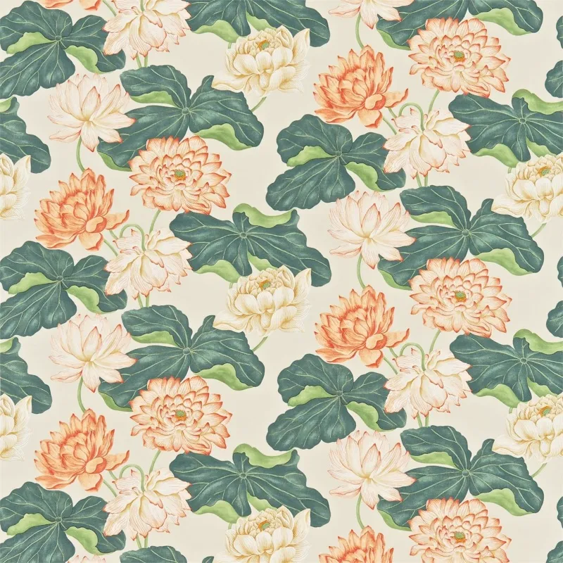 Ткань Sanderson Richmond Hill Fabrics 222061
