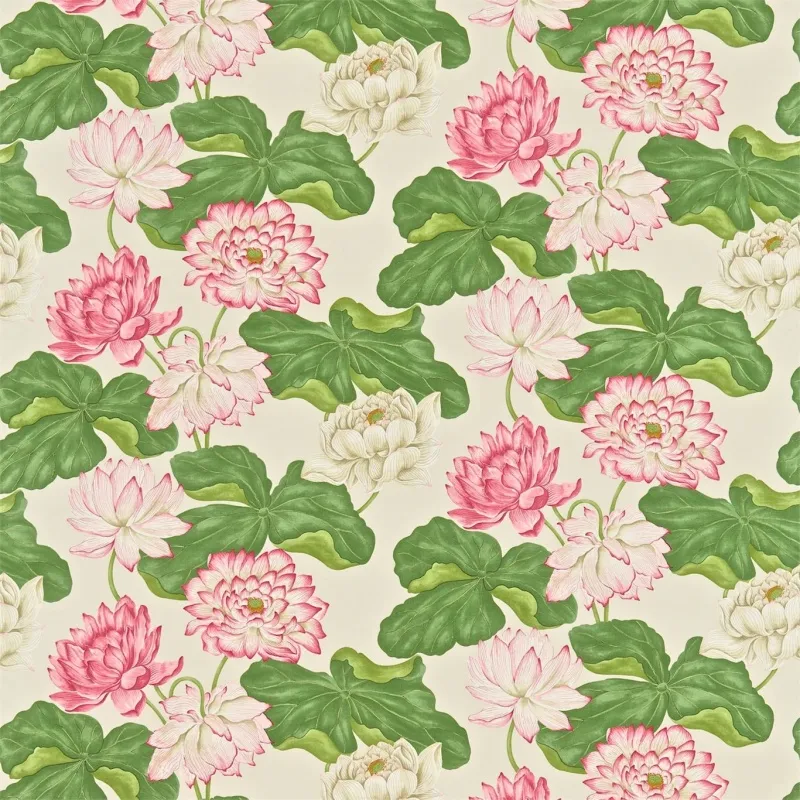 Ткань Sanderson Richmond Hill Fabrics 222062