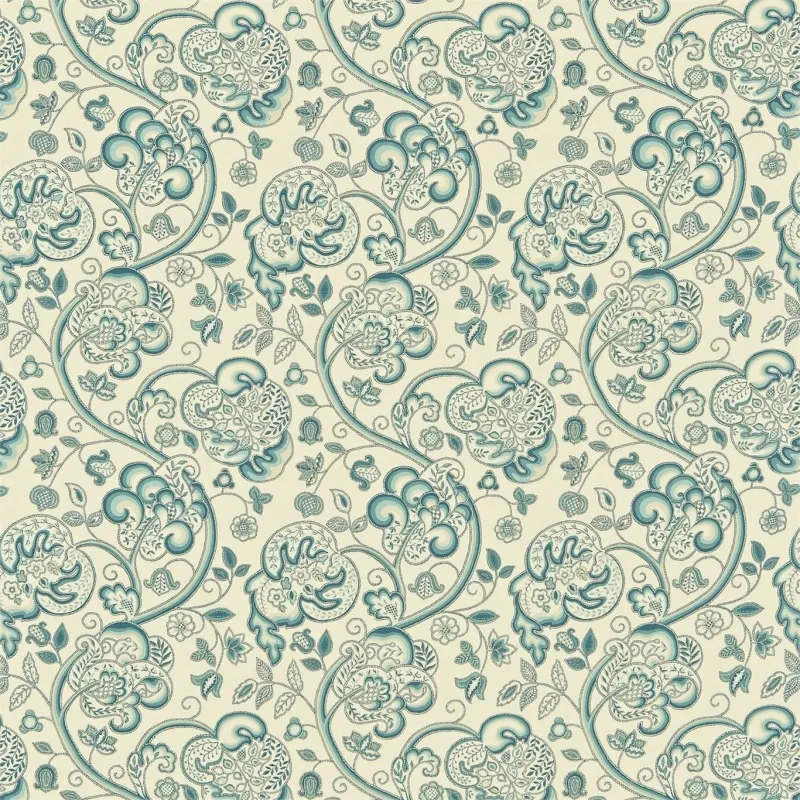 Ткань Sanderson Richmond Hill Fabrics 222064