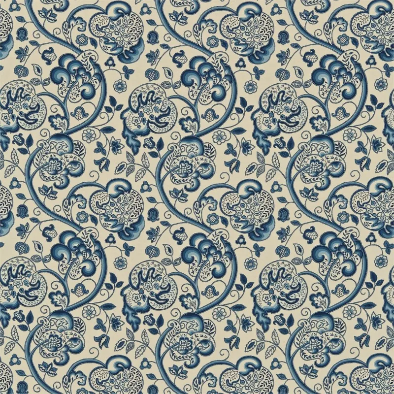 Ткань Sanderson Richmond Hill Fabrics 222066
