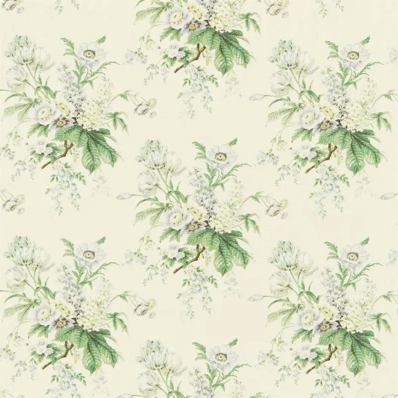 Ткань Sanderson Richmond Hill Fabrics 222071