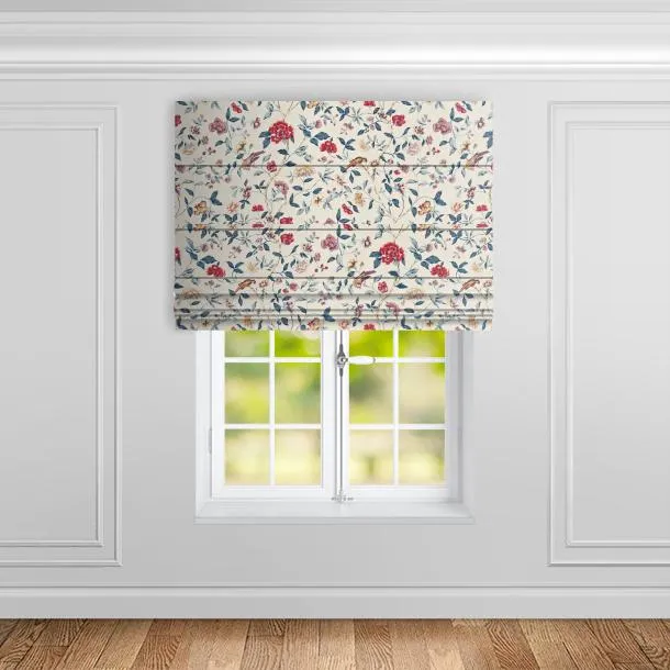 Ткань Sanderson Richmond Hill Fabrics 222079 #2