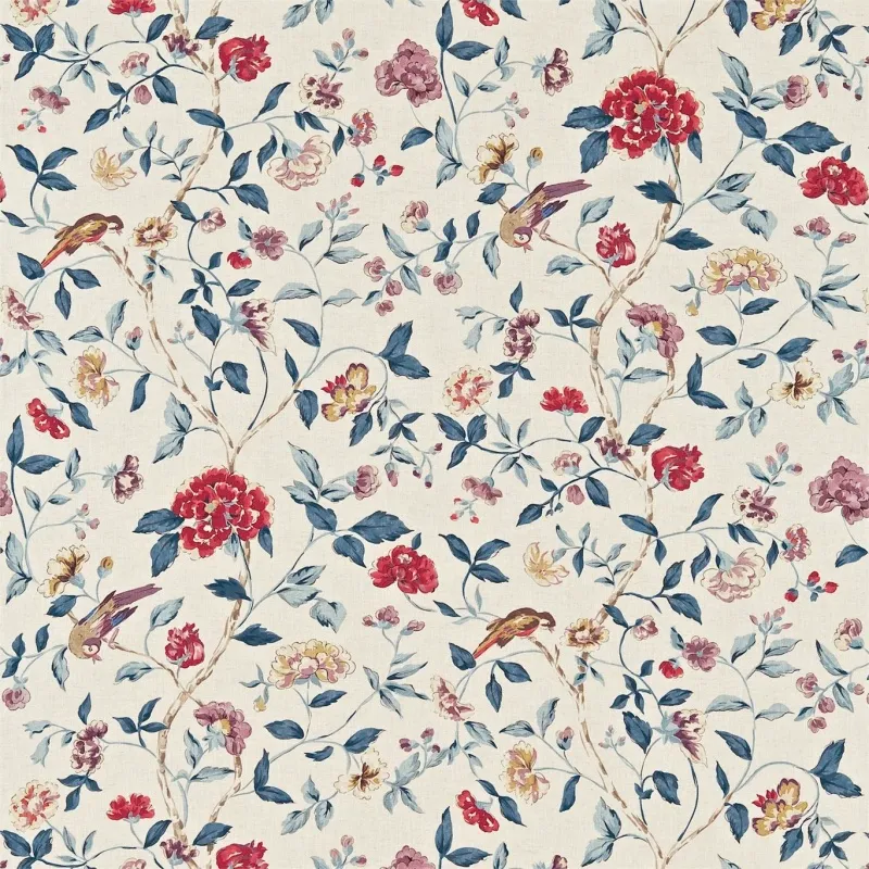 Ткань Sanderson Richmond Hill Fabrics 222079