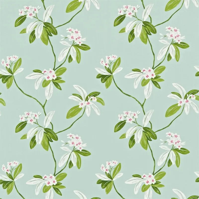 Ткань Sanderson Richmond Hill Fabrics 222081