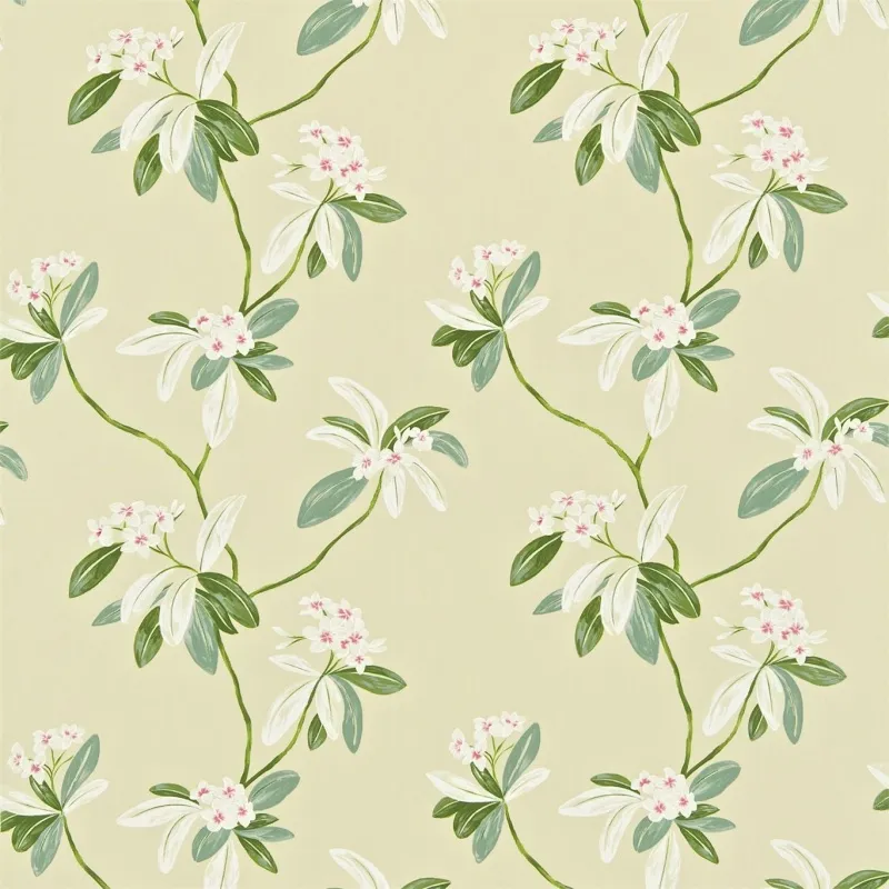 Ткань Sanderson Richmond Hill Fabrics 222082