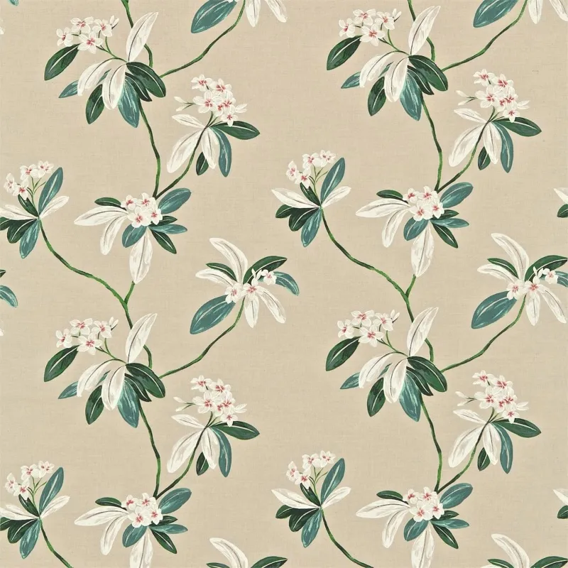 Ткань Sanderson Richmond Hill Fabrics 222083