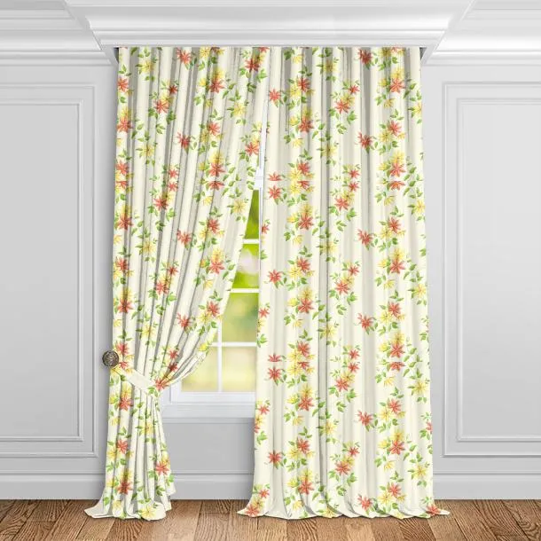 Ткань Sanderson Richmond Hill Fabrics 222085 #3