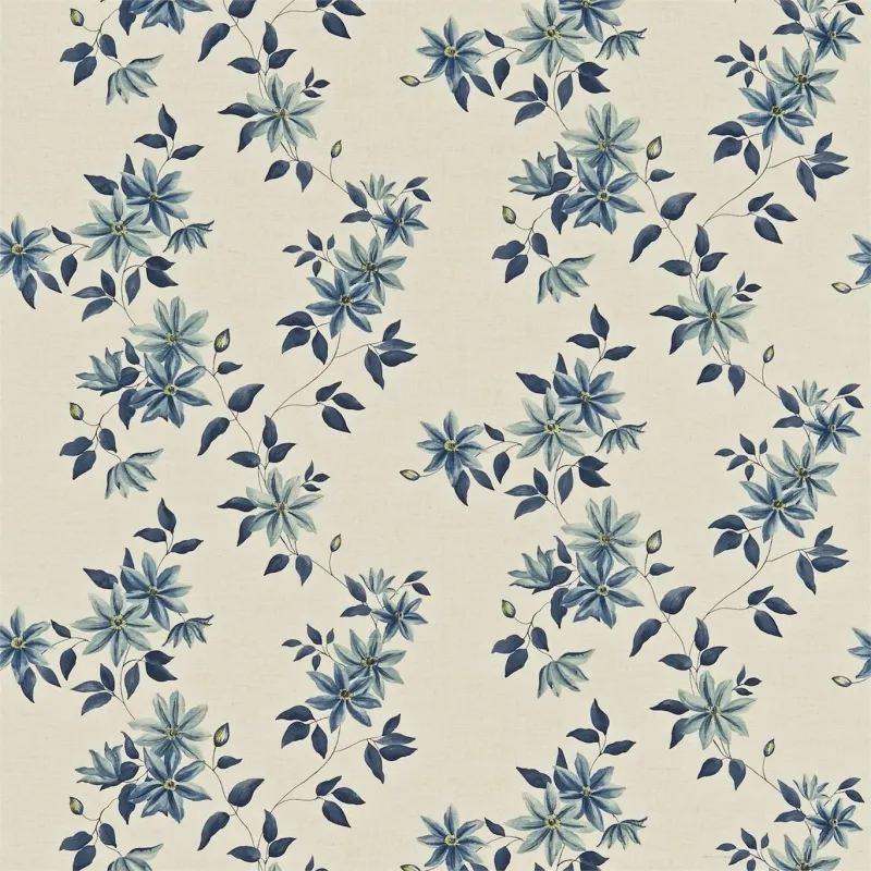 Ткань Sanderson Richmond Hill Fabrics 222087