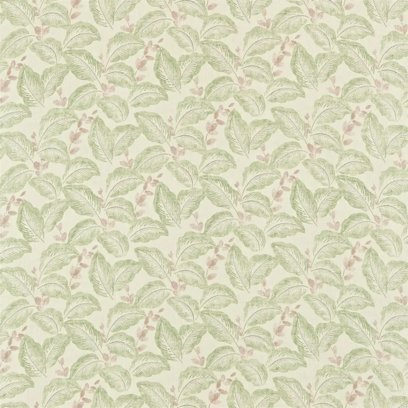 Ткань Sanderson Richmond Hill Fabrics 222090
