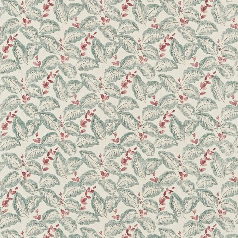 Ткань Sanderson Richmond Hill Fabrics 222091