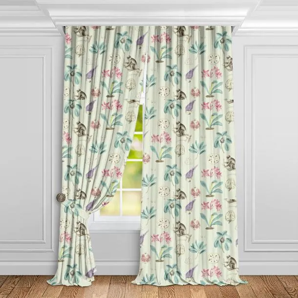 Ткань Sanderson Voyage Of Discovery 223271 #3