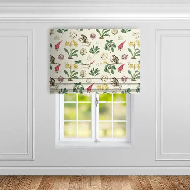 Ткань Sanderson Voyage Of Discovery 223272 #2