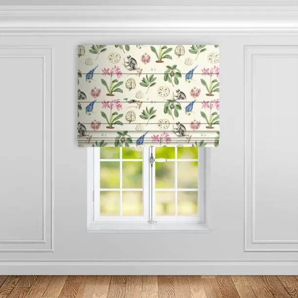 Ткань Sanderson Voyage Of Discovery 223273 #2